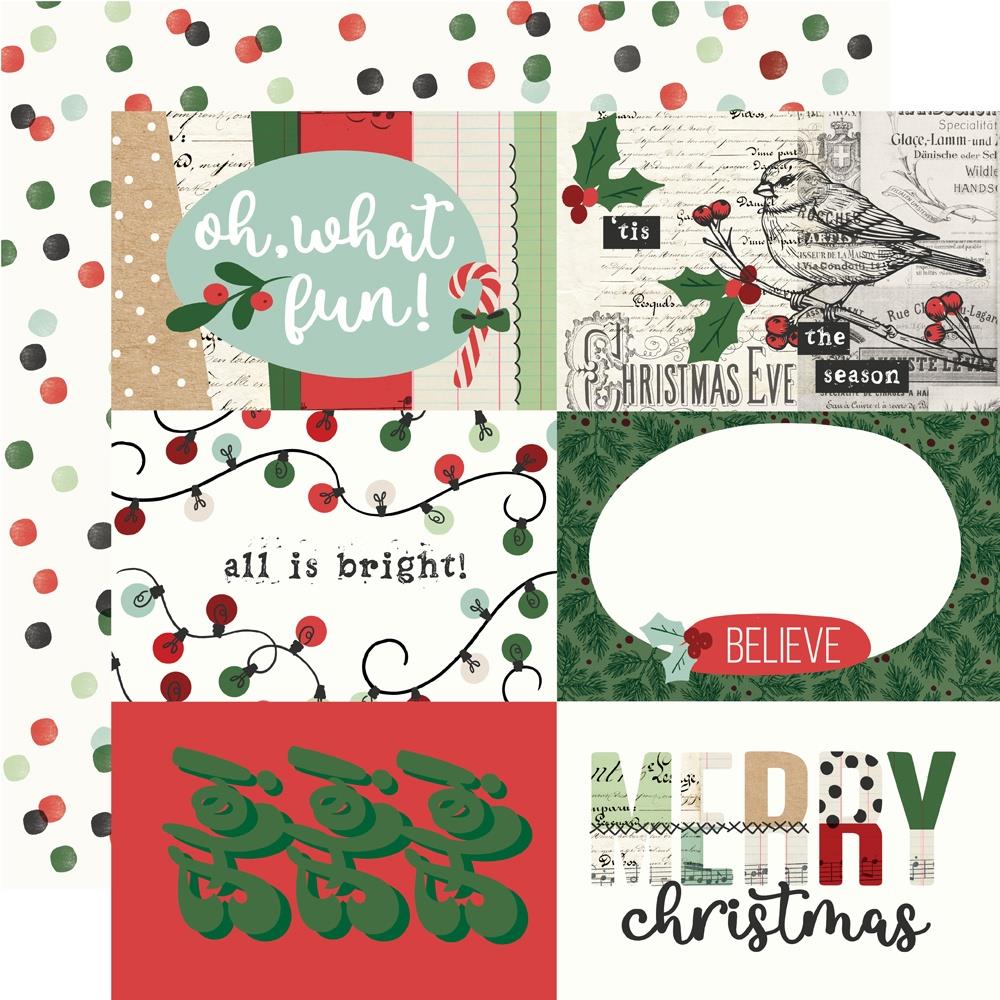 Simple Stories All Wrapped Up - 4x6 Elements