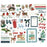 Simple Stories Simple Vintage Flannel Season - Bits & Pieces