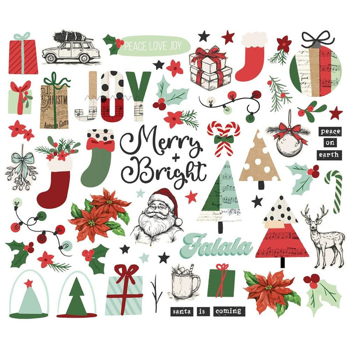 Simple Stories All Wrapped Up - Bits & Pieces