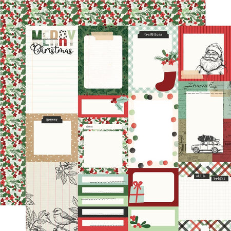 Simple Stories All Wrapped Up - Journal Elements