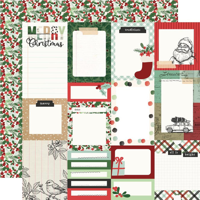 Simple Stories All Wrapped Up - Journal Elements