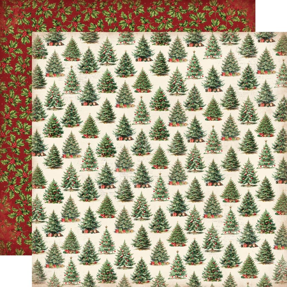Simple Stories Simple Vintage Believe - Waiting For Santa