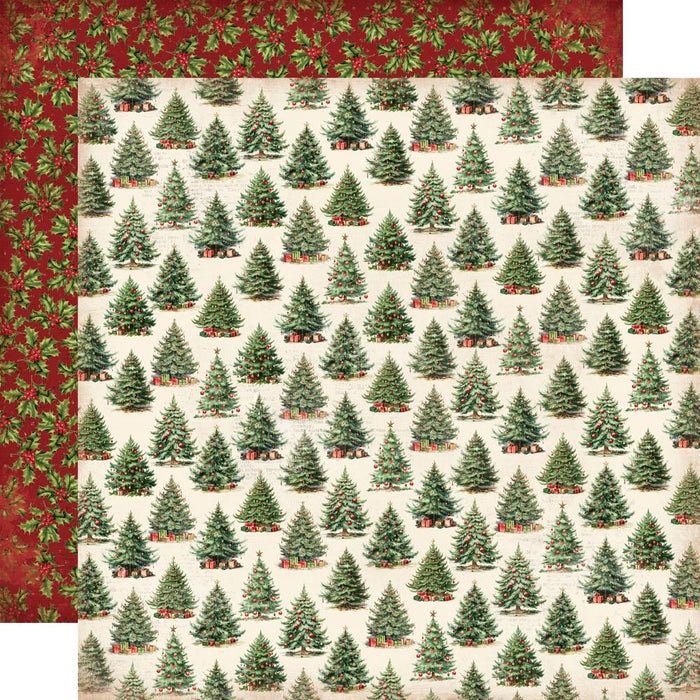 Simple Stories Simple Vintage Believe - Waiting For Santa