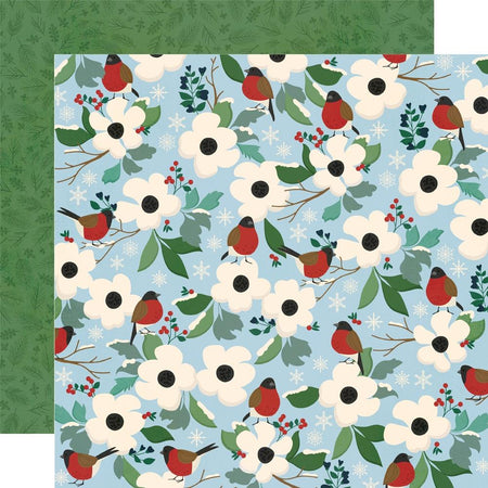 Simple Stories Simple Vintage Flannel Season - Winter Joys