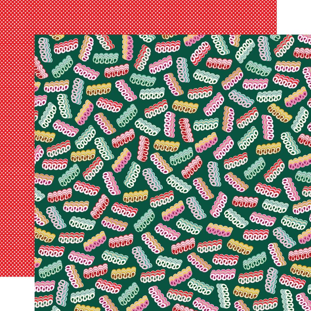 Simple Stories Hard Candy Christmas - Sweets Season