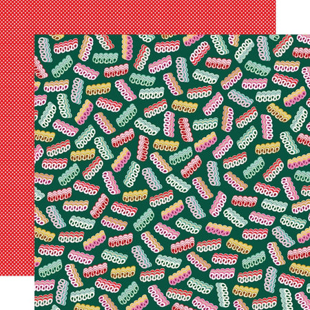 Simple Stories Hard Candy Christmas - Sweets Season