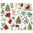 Simple Stories Simple Vintage Believe - Floral Bits & Pieces