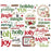 Simple Stories Simple Vintage Believe - Sentiments Bits & Pieces