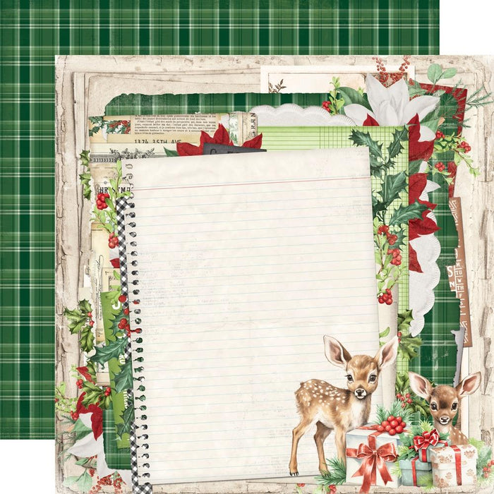 Simple Stories Simple Vintage Believe - Filled With Wonder
