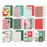 Simple Stories Hard Candy Christmas - 6x8 Paper Pad