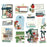 Simple Stories Simple Vintage Flannel Season - Ephemera