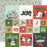 Simple Stories Say Cheese Classic Mouse Christmas - 2x2/4x4 Elements