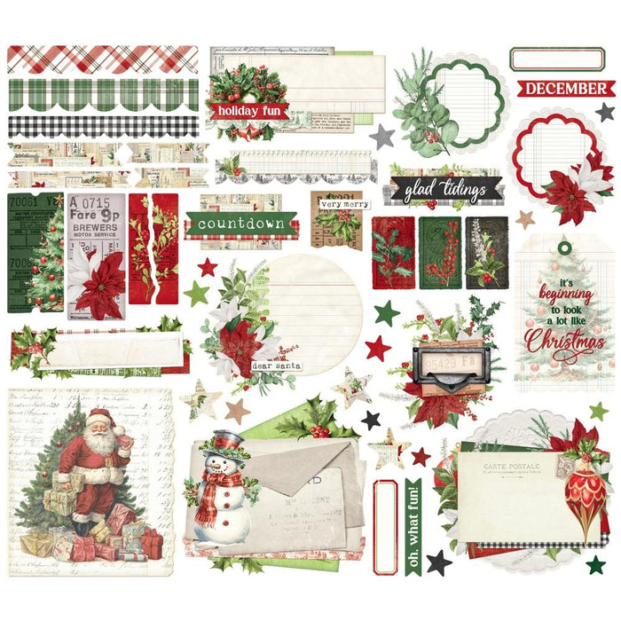Simple Stories Simple Vintage Believe - Ephemera