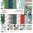 Simple Stories Simple Vintage Flannel Season - 12x12 Collection Kit
