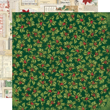 Simple Stories Simple Vintage Believe - Holiday Traditions