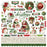 Simple Stories Simple Vintage Believe - Element Stickers