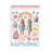Stamperia Candy Christmas - A5 Washi Pad