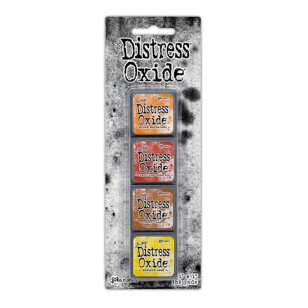 Tim Holtz Distress Oxide Ink Mini Kit - Kit 2