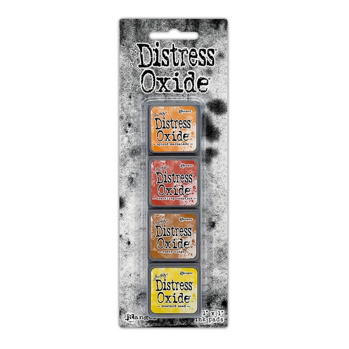 Tim Holtz Distress Oxide Ink Mini Kit - Kit 2
