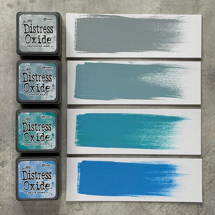 Tim Holtz Distress Oxide Ink Mini Kit - Kit 4