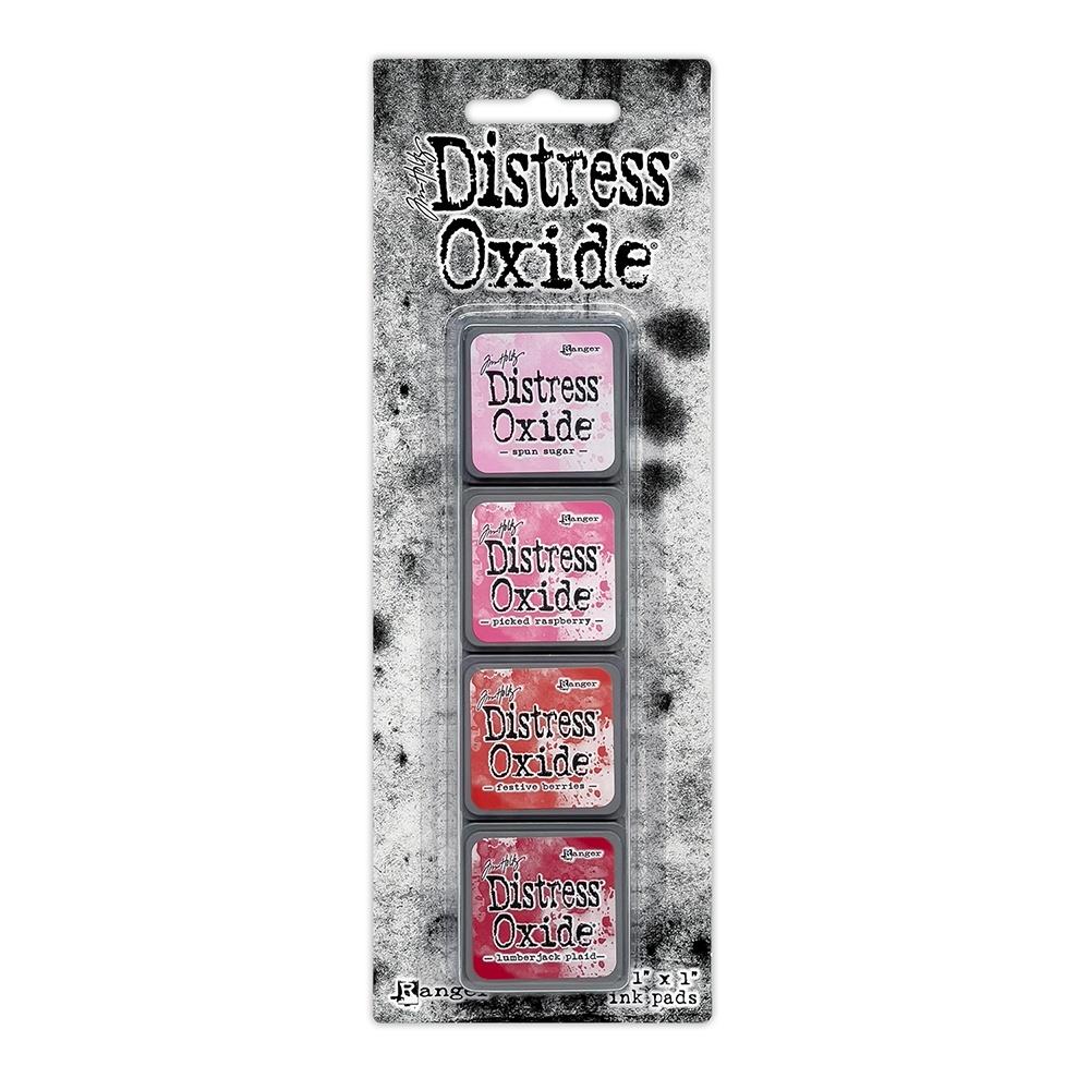 Tim Holtz Distress Oxide Ink Mini Kit - Kit 1