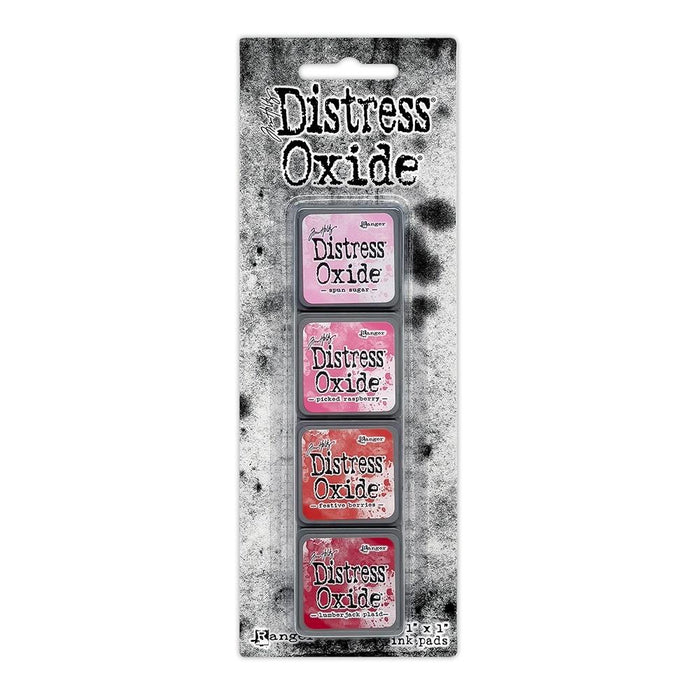 Tim Holtz Distress Oxide Ink Mini Kit - Kit 1