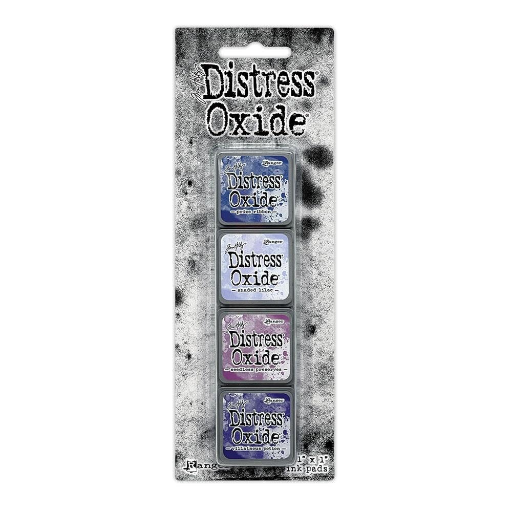 Tim Holtz Distress Oxide Ink Mini Kit - Kit 5