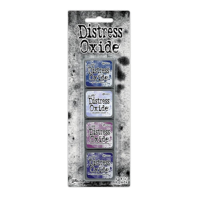 Tim Holtz Distress Oxide Ink Mini Kit - Kit 5