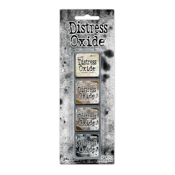 Tim Holtz Distress Oxide Ink Mini Kit - Kit 6