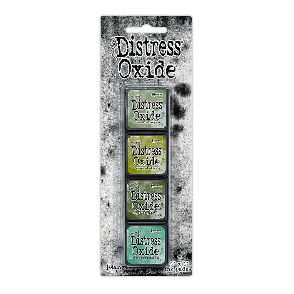 Tim Holtz Distress Oxide Ink Mini Kit - Kit 3