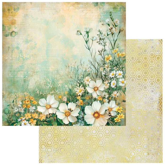 49 & Market Botanical Buzz - Cheerful