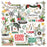 49 & Market Vicki Boutin Mistletoe & Memories - Foiled Die Cut Assortment