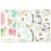 49 & Market Vicki Boutin Mistletoe & Memories - Blendable Rub-On Transfers