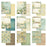 49 & Market Botanical Buzz - 6x8 Collection Pack