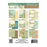 49 & Market Botanical Buzz - 6x8 Collection Pack