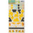 49 & Market Botanical Buzz - Puffy Stickers