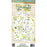 49 & Market Botanical Buzz - Rub-On Transfers