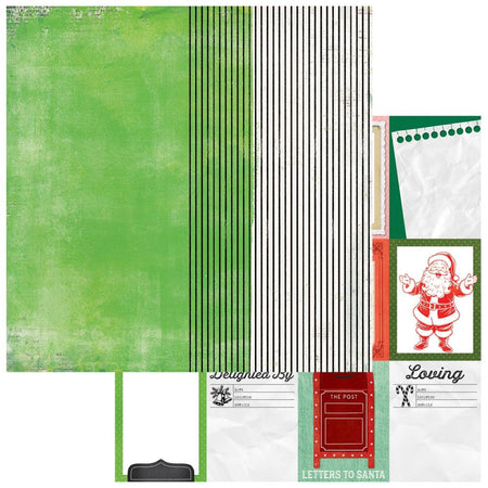 49 & Market Vicki Boutin Mistletoe & Memories - Starters #1