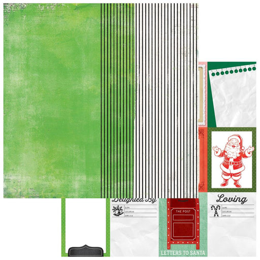 49 & Market Vicki Boutin Mistletoe & Memories - Starters #1