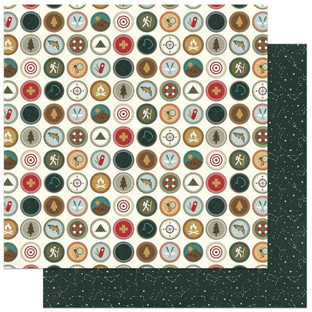 Photoplay Camp Legend - Merit Badge