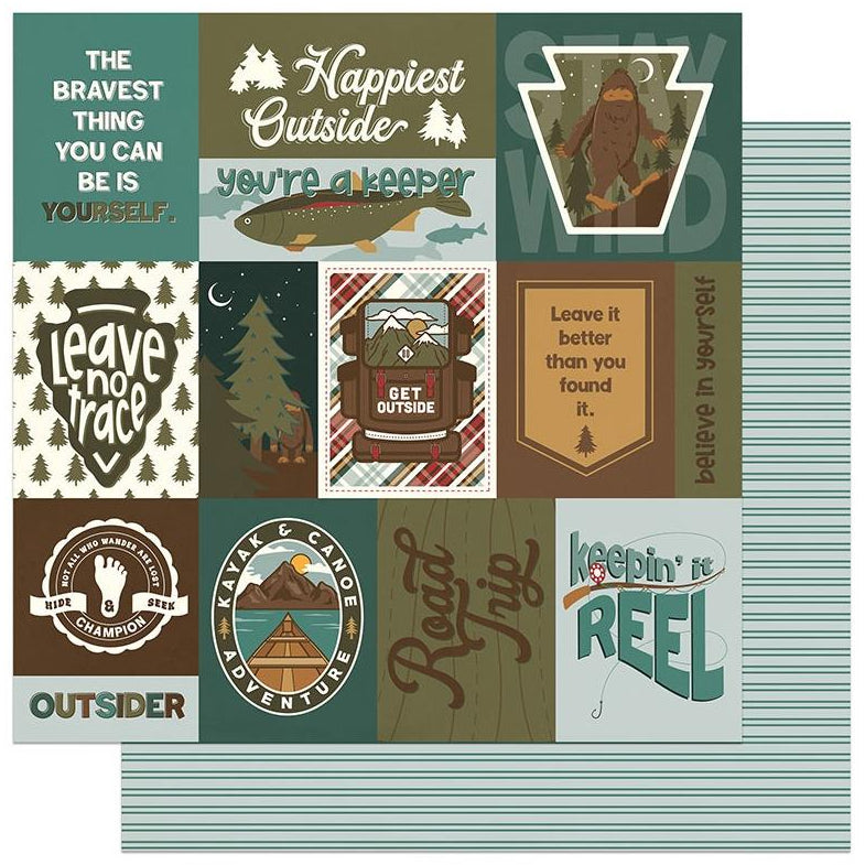 Photoplay Camp Legend - Outsider