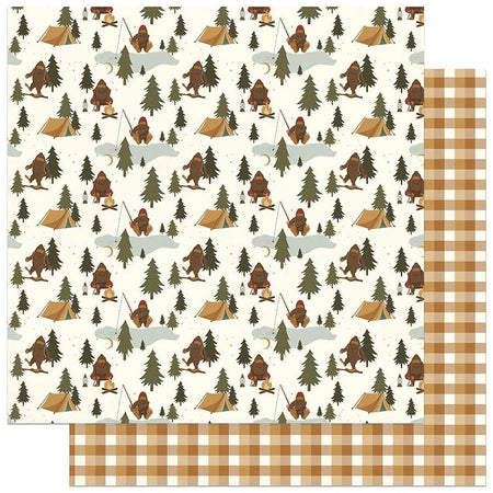 Photoplay Camp Legend - Bigfoot