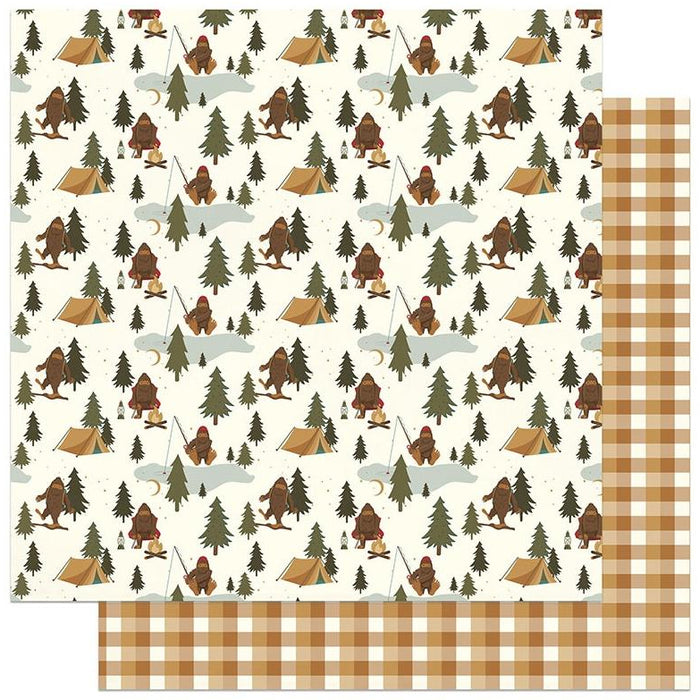 Photoplay Camp Legend - Bigfoot