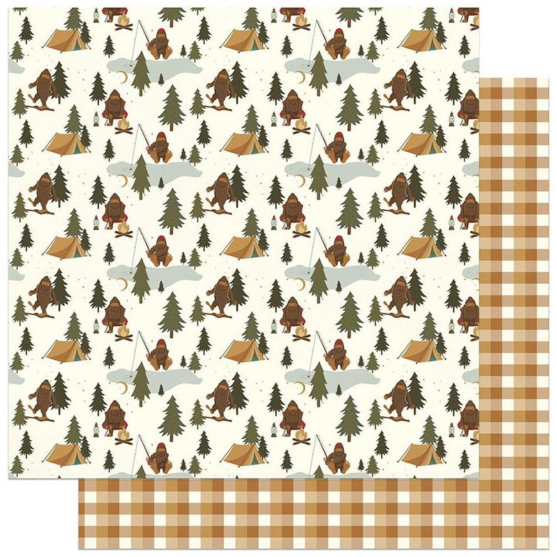 Photoplay Camp Legend - Bigfoot