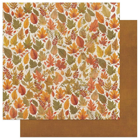 Photoplay Autumn Junque - Fall Leaves
