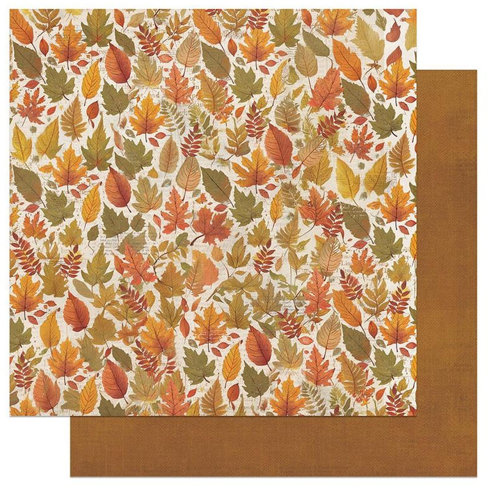 Photoplay Autumn Junque - Fall Leaves