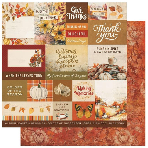 Photoplay Autumn Junque - Golden Days