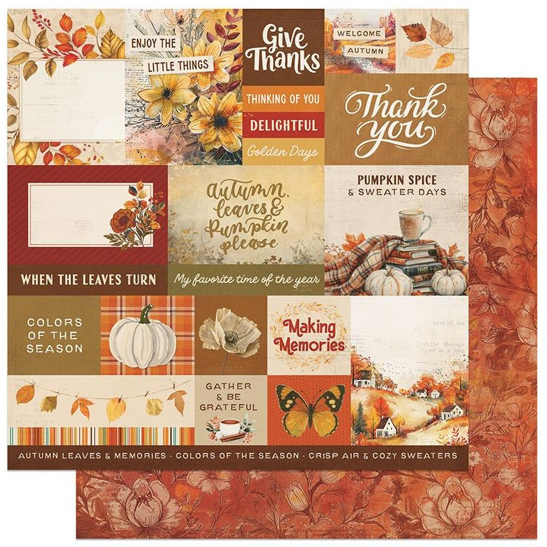 Photoplay Autumn Junque - Golden Days