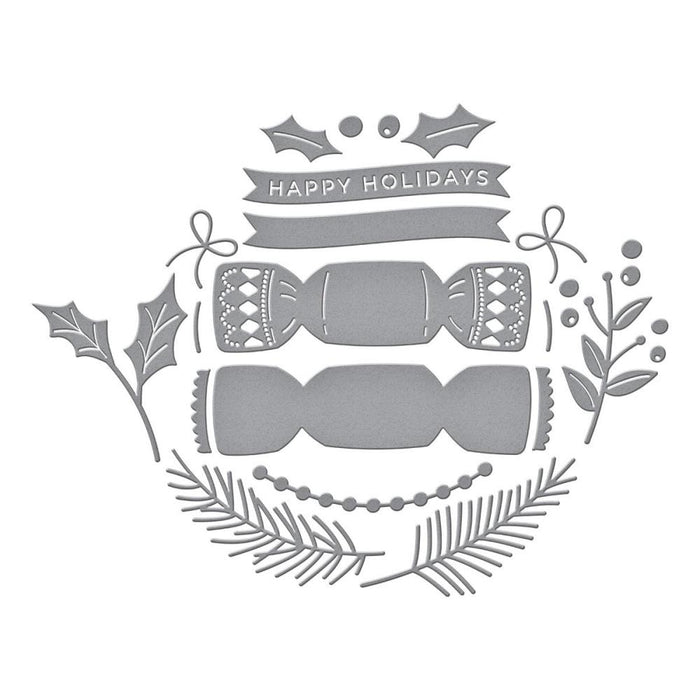 Spellbinders Dies - Christmas Cracker