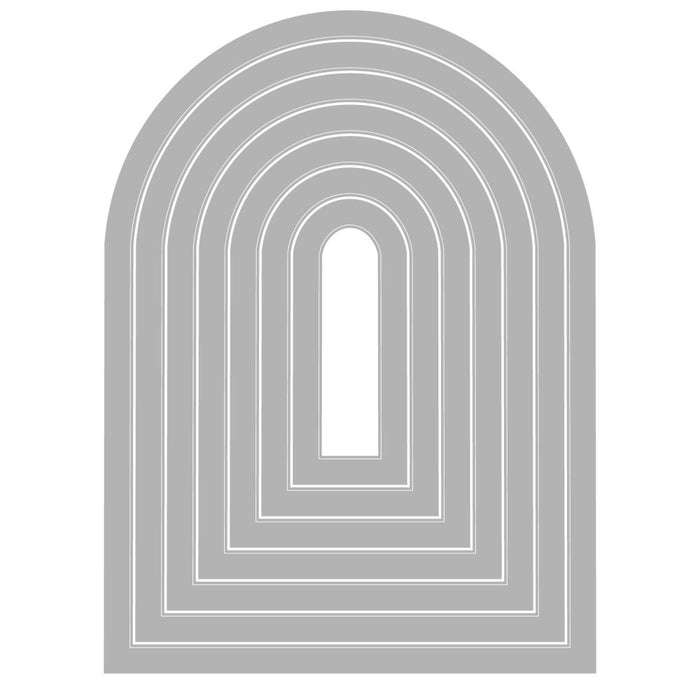 Sizzix Framelits Die - Tunnel Arches